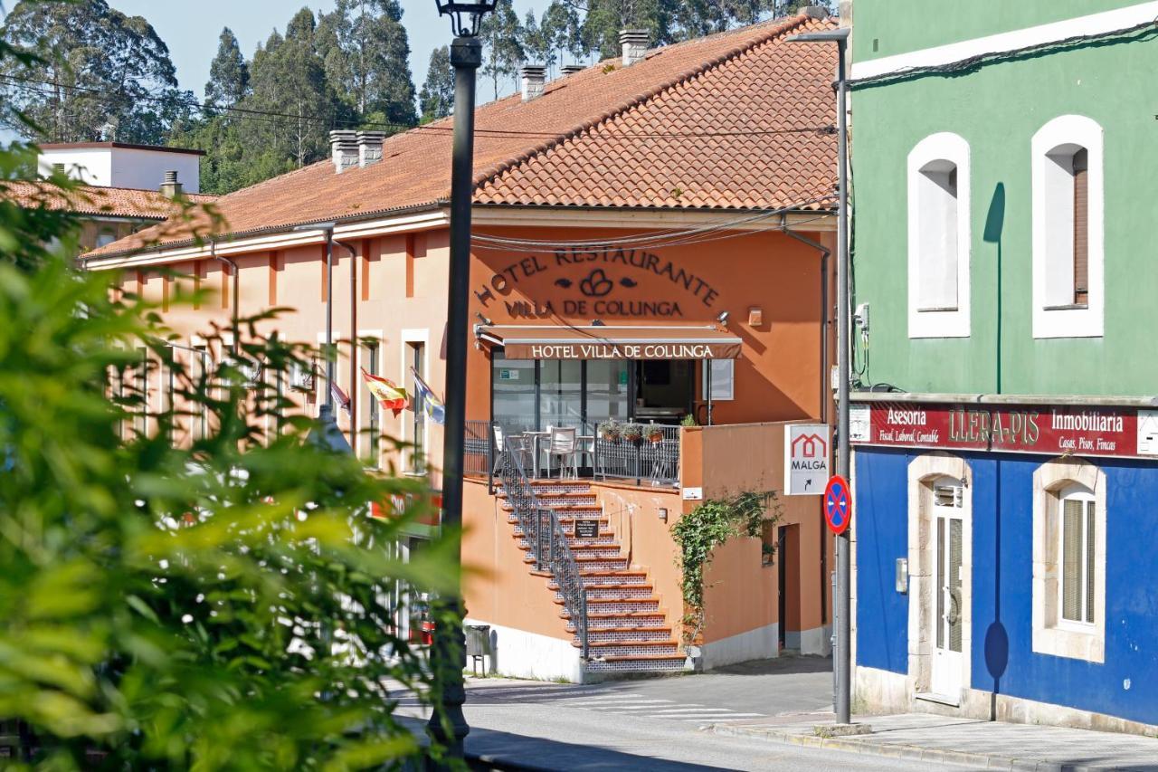 Villa De Колунга Екстер'єр фото